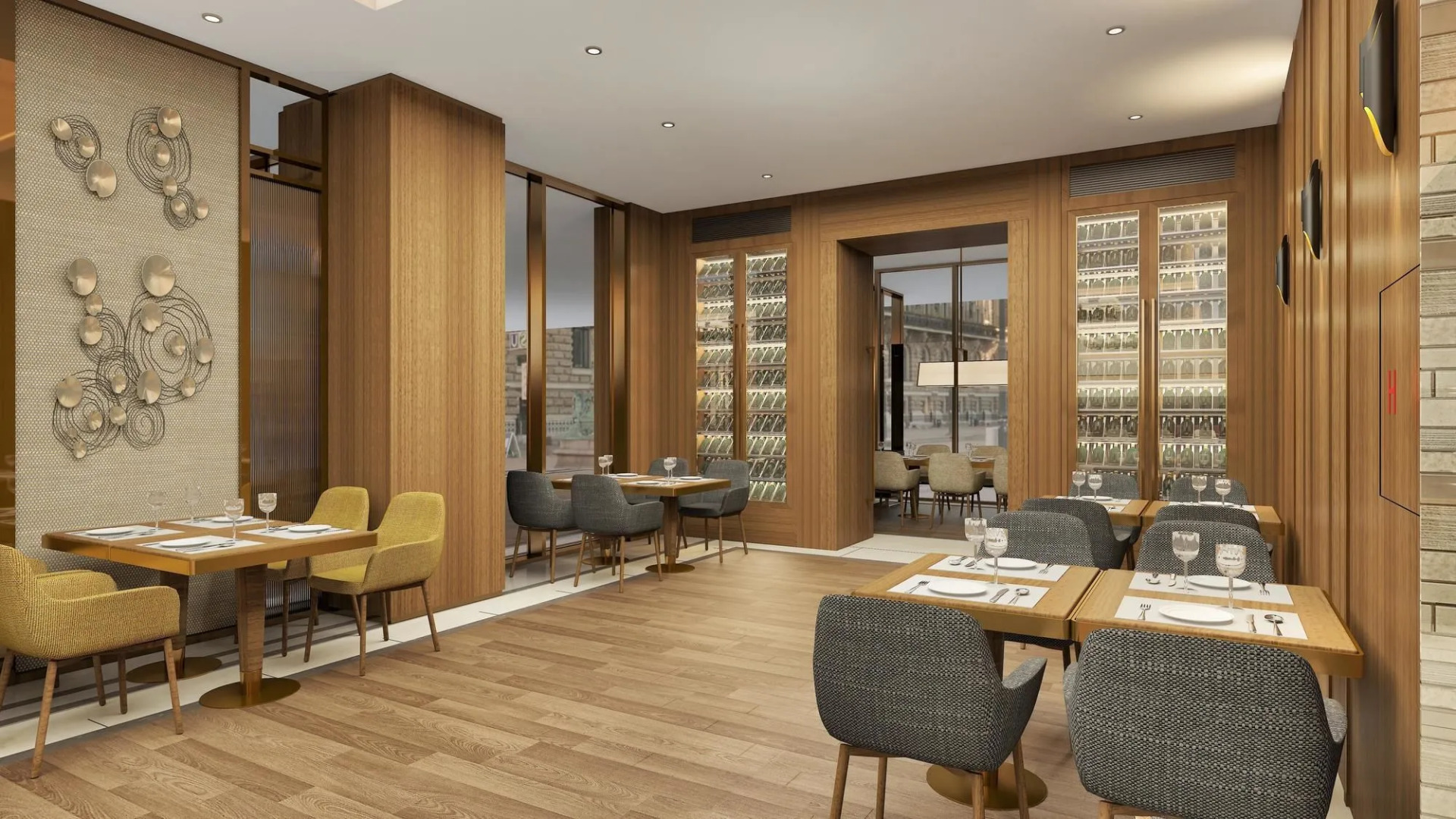 DoubleTree by Hilton Skopje