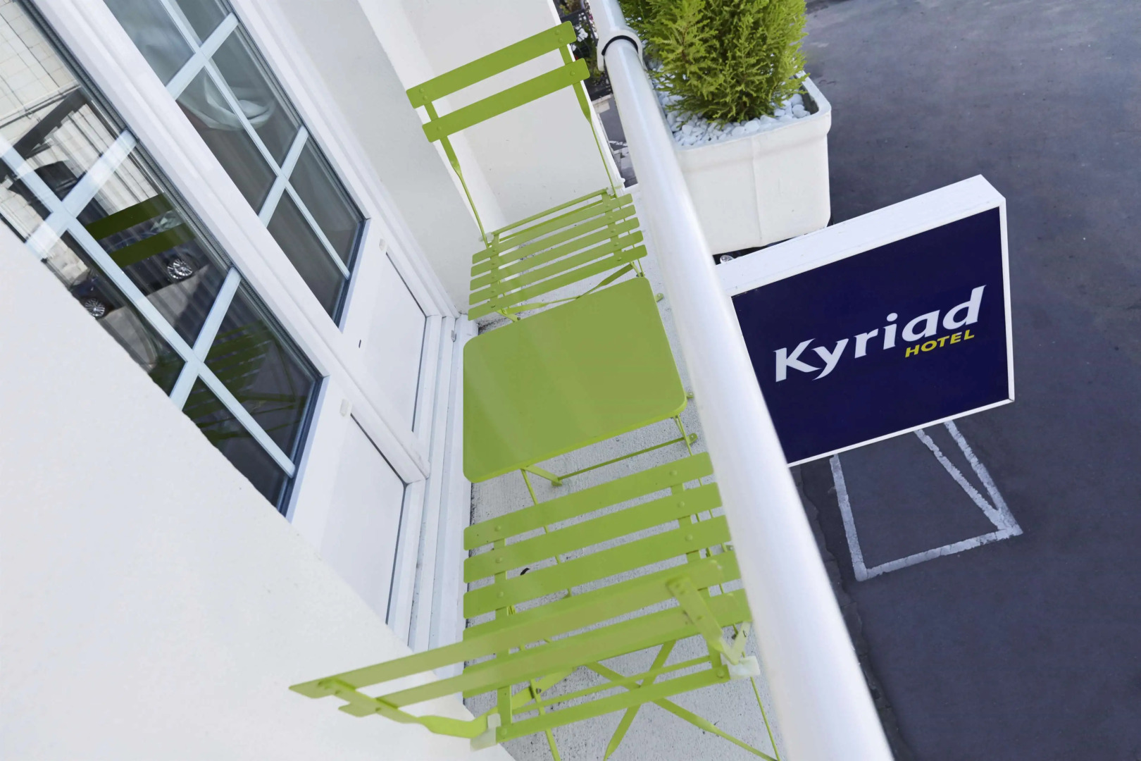 Hotel Kyriad Saumur