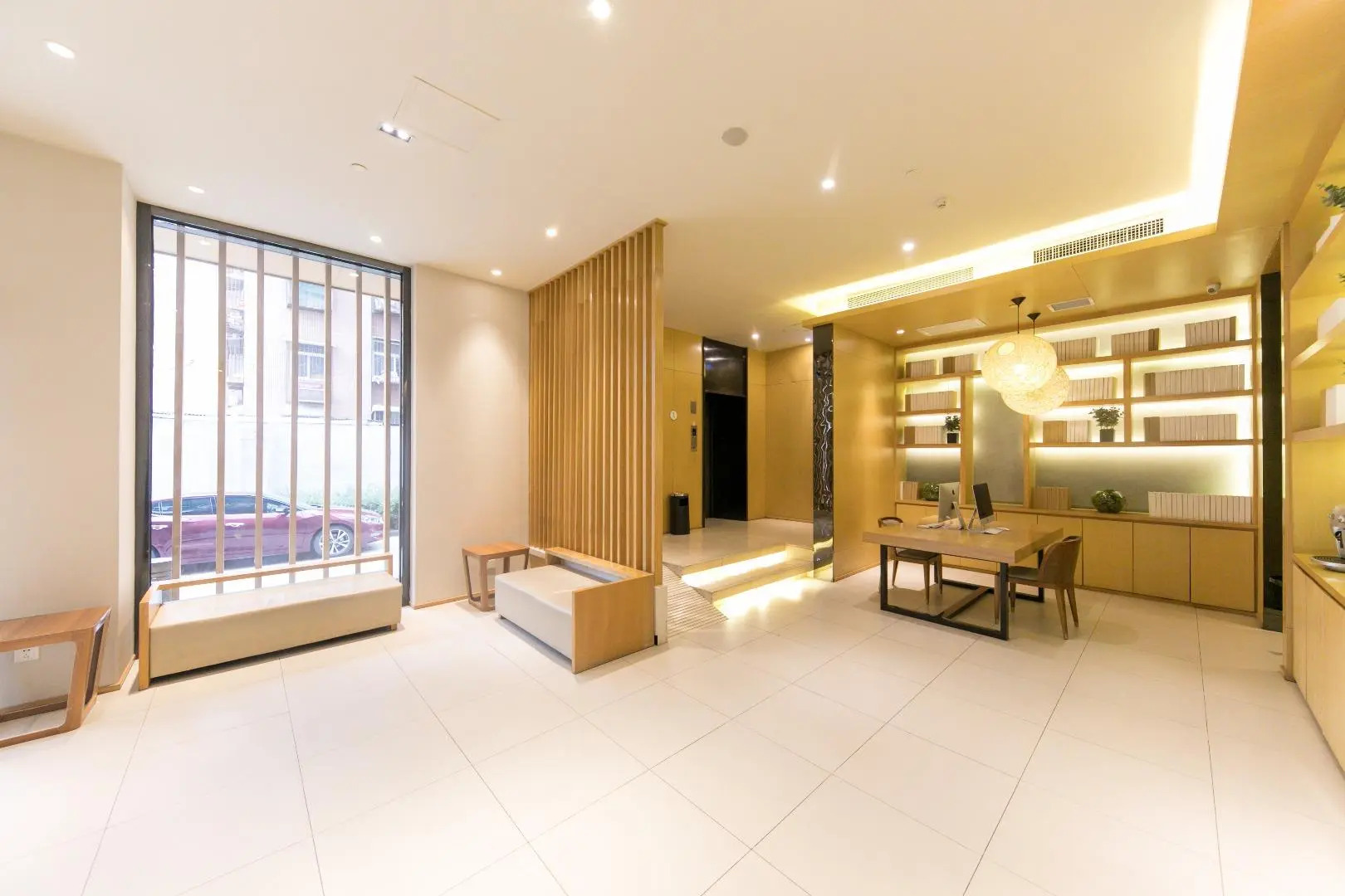 JI Hotel Xi'an Zhonglou Provincial Government