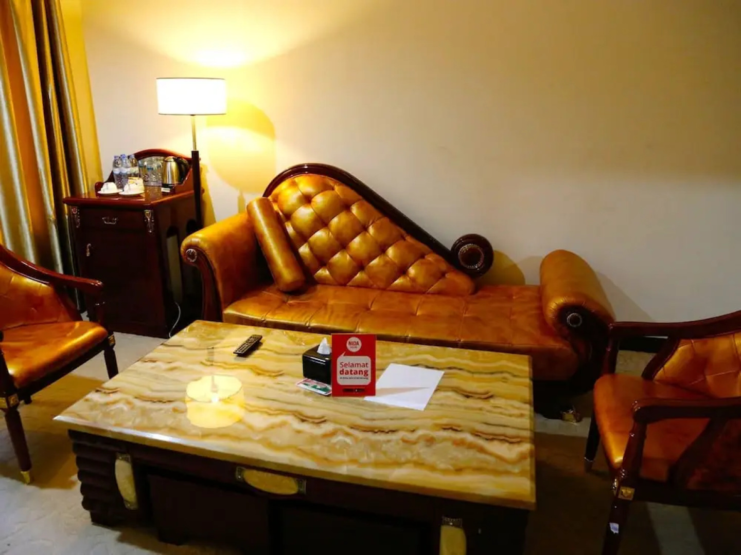 Nida Rooms Marina Batu Ampar At Ggi Hotel