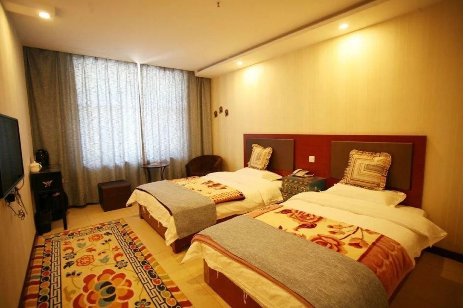 Wu Tai Mountain Jingtai Hotel