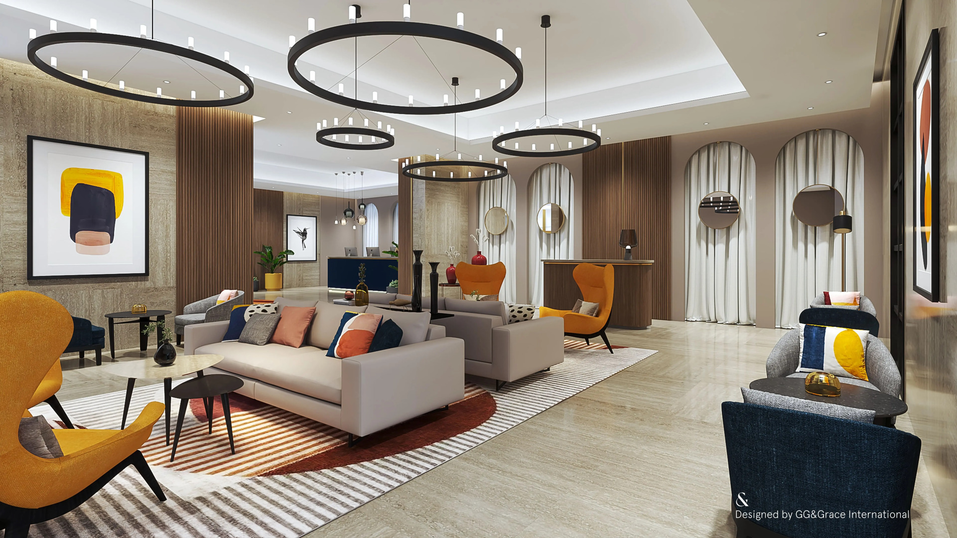 Rabban Suites West Bay Doha