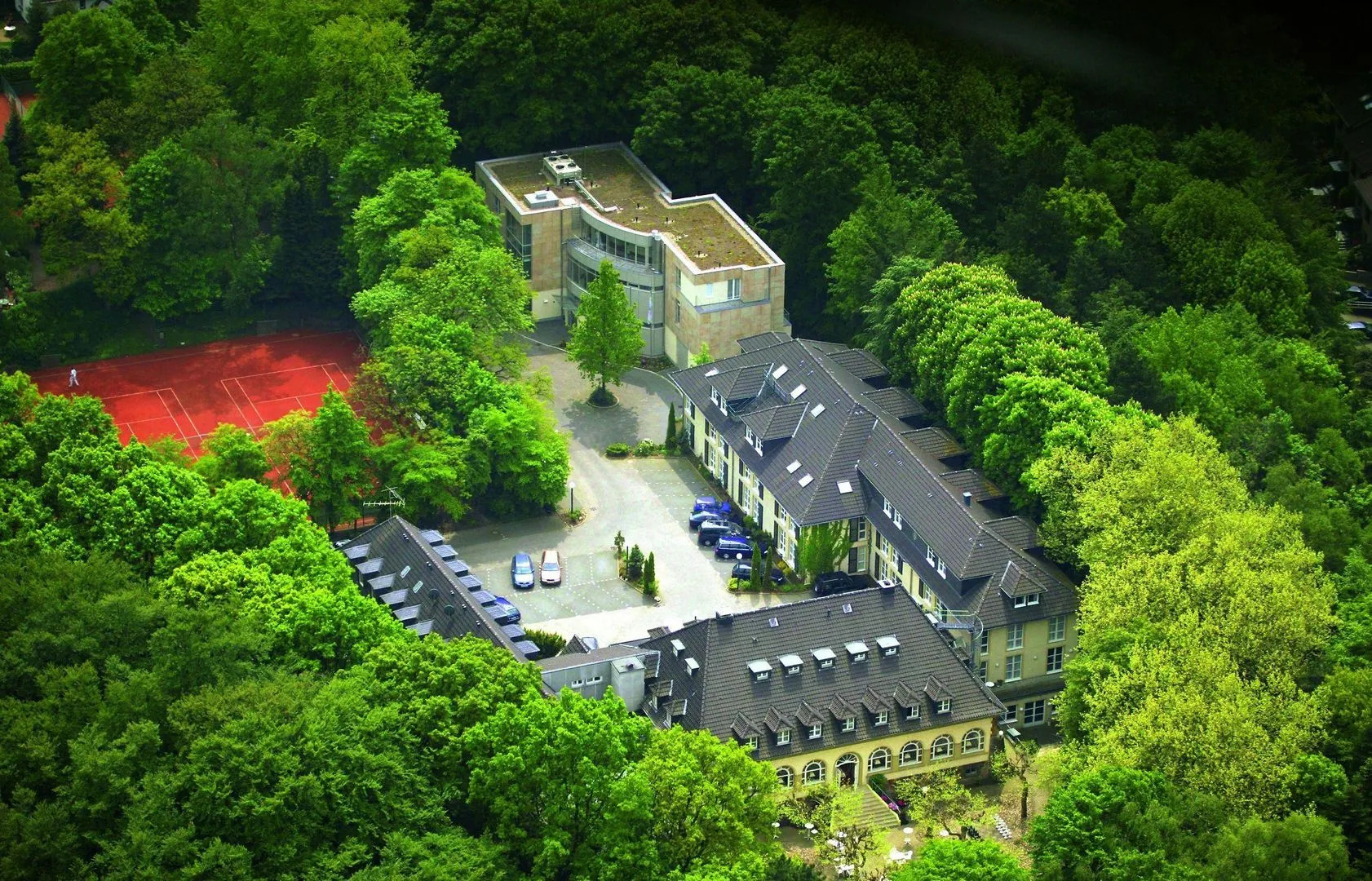 Fletcher Waldhotel Nordrhein-Westfalen