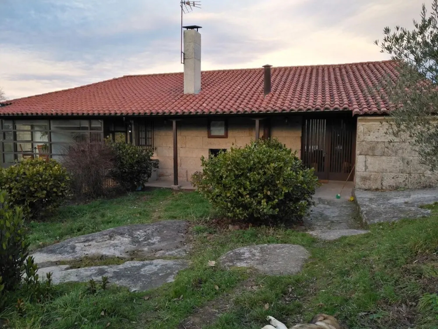 Caserío de Fontes