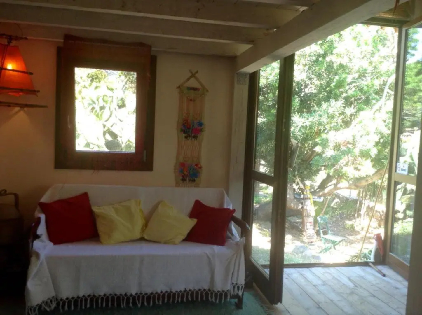 La casetta dei Mosaici