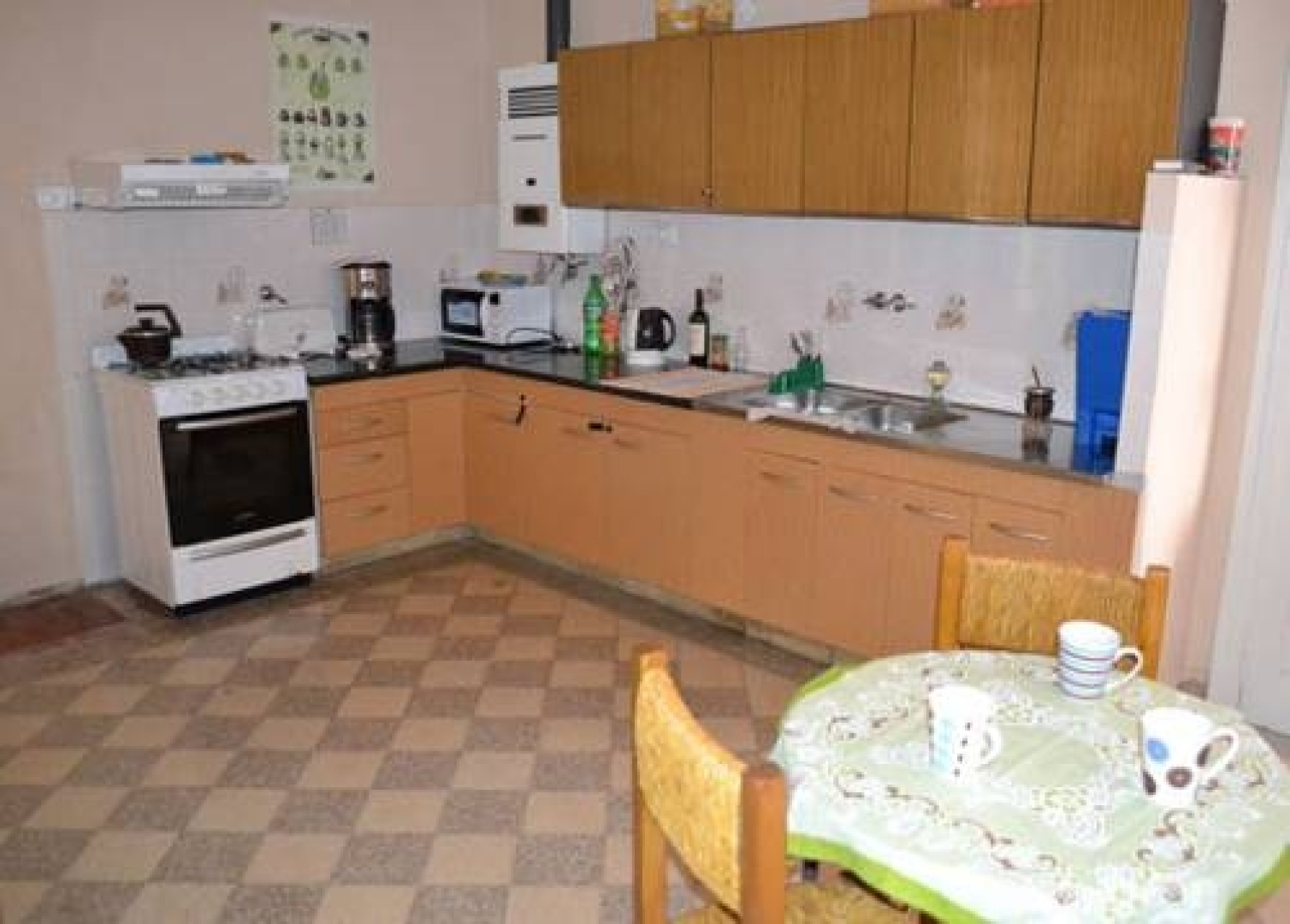 Las Magnolias Hostel