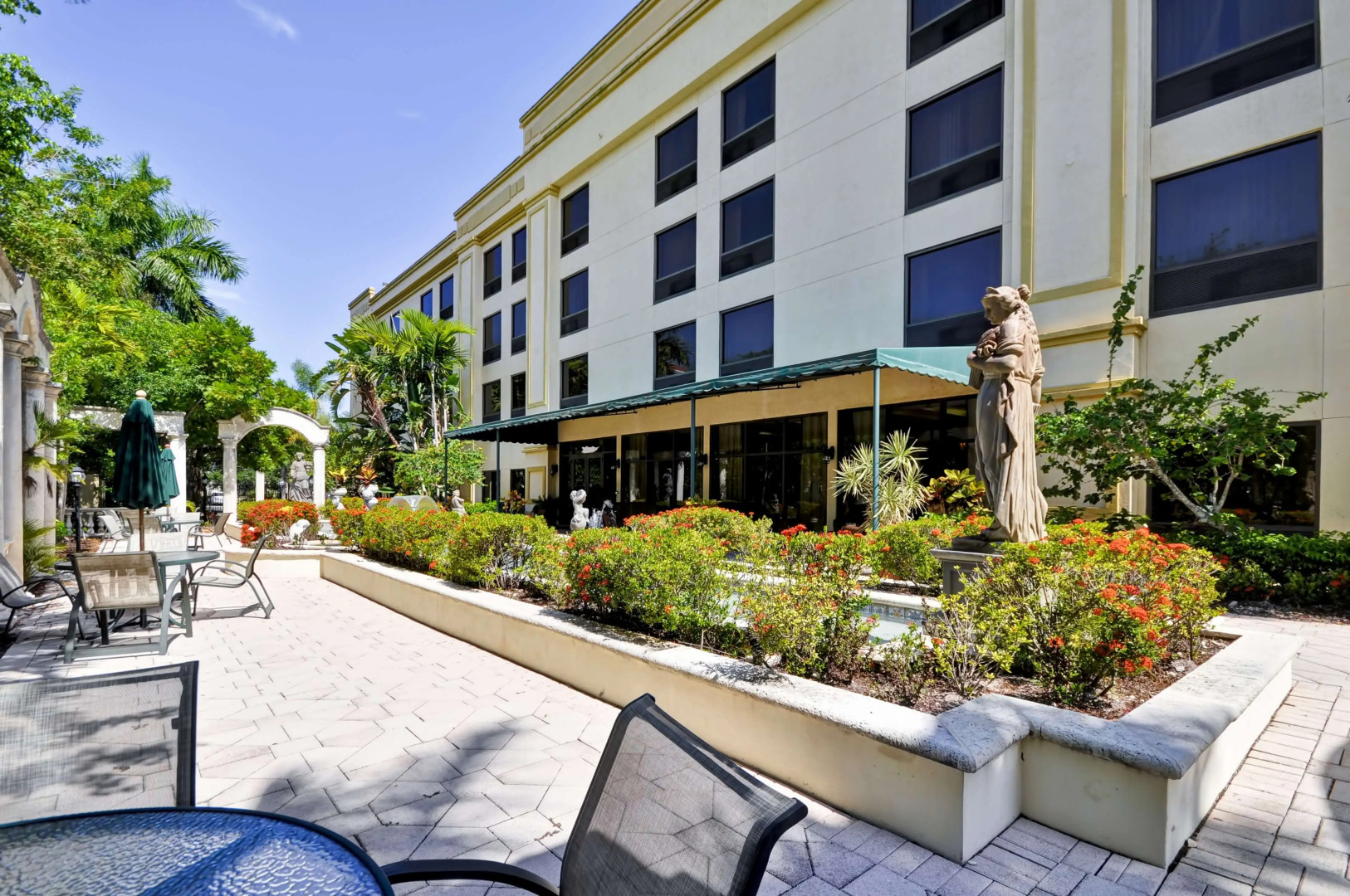 Hampton Inn Palm Beach Gardens