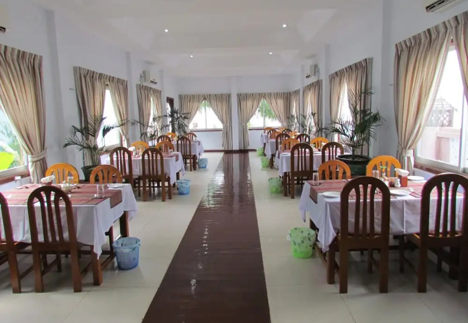 Kyauk Phyu Palace Resort Hotel