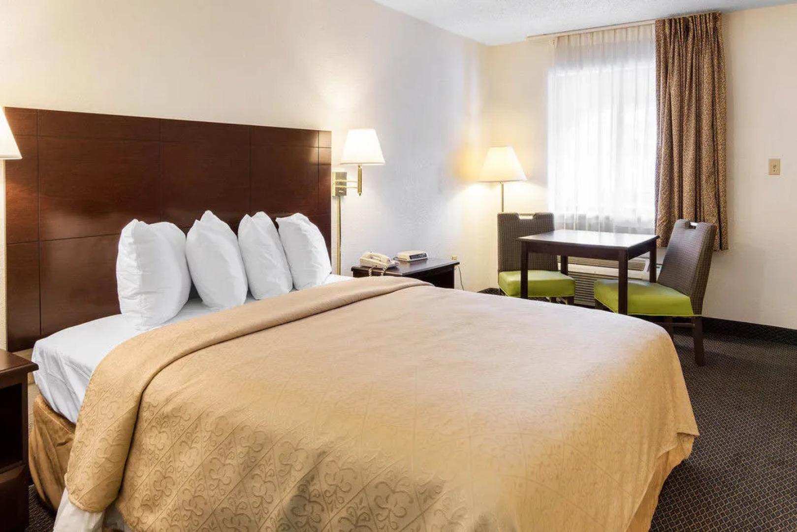 Quality Inn At Fort Lee