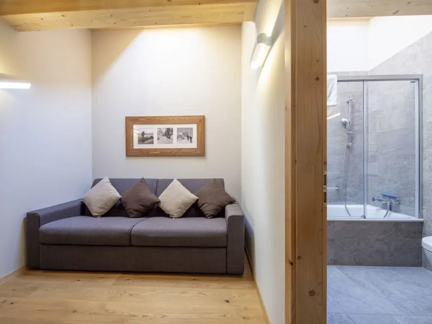 Swisspeak Resorts 3 pi ces Duplex Balcon Vercorin