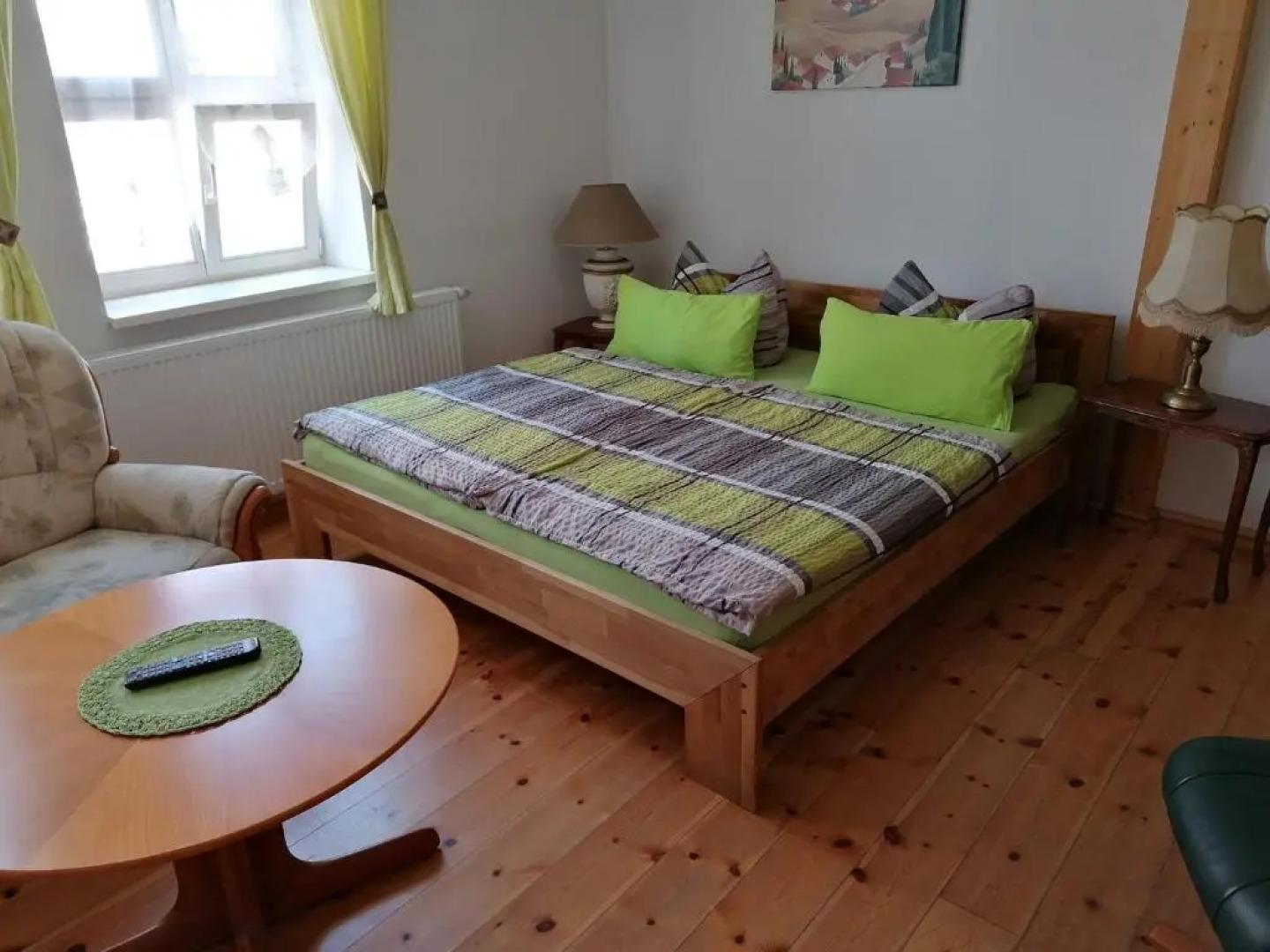 Pension Am Buhnenkopf