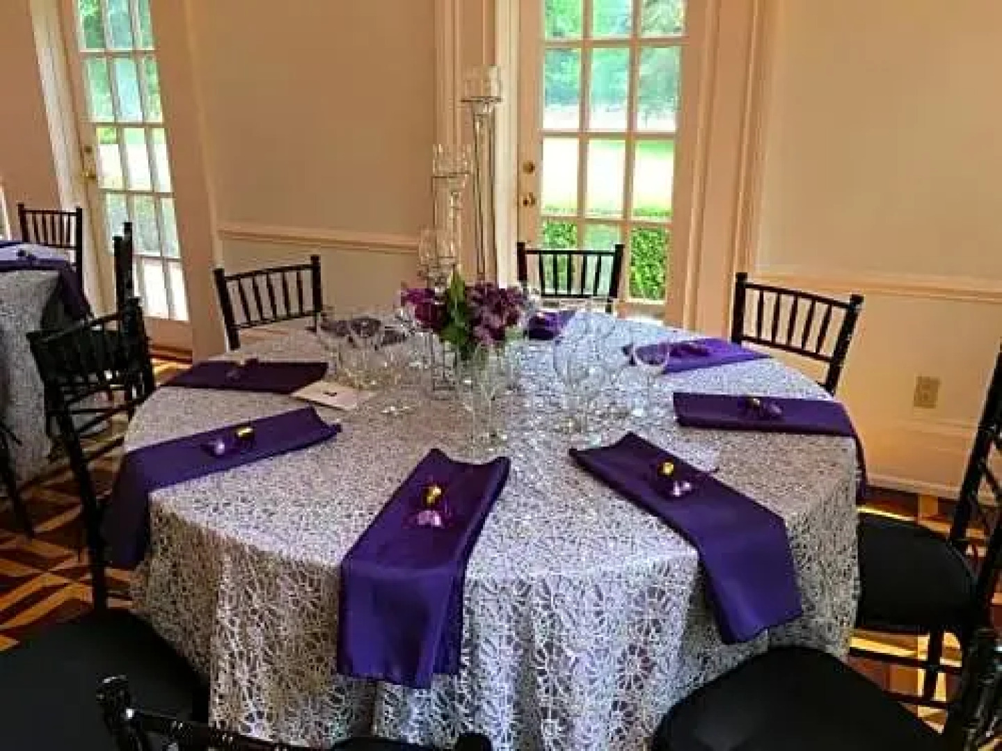 The Bykenhulle House