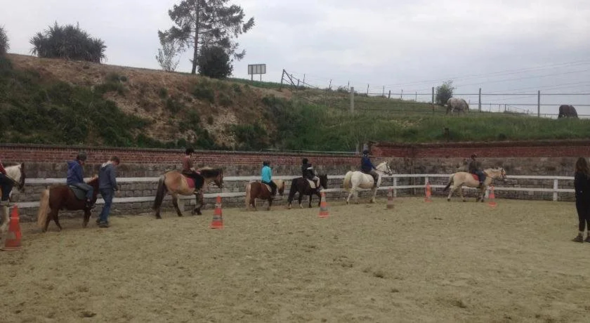 La Ferme Des Ptits Loups