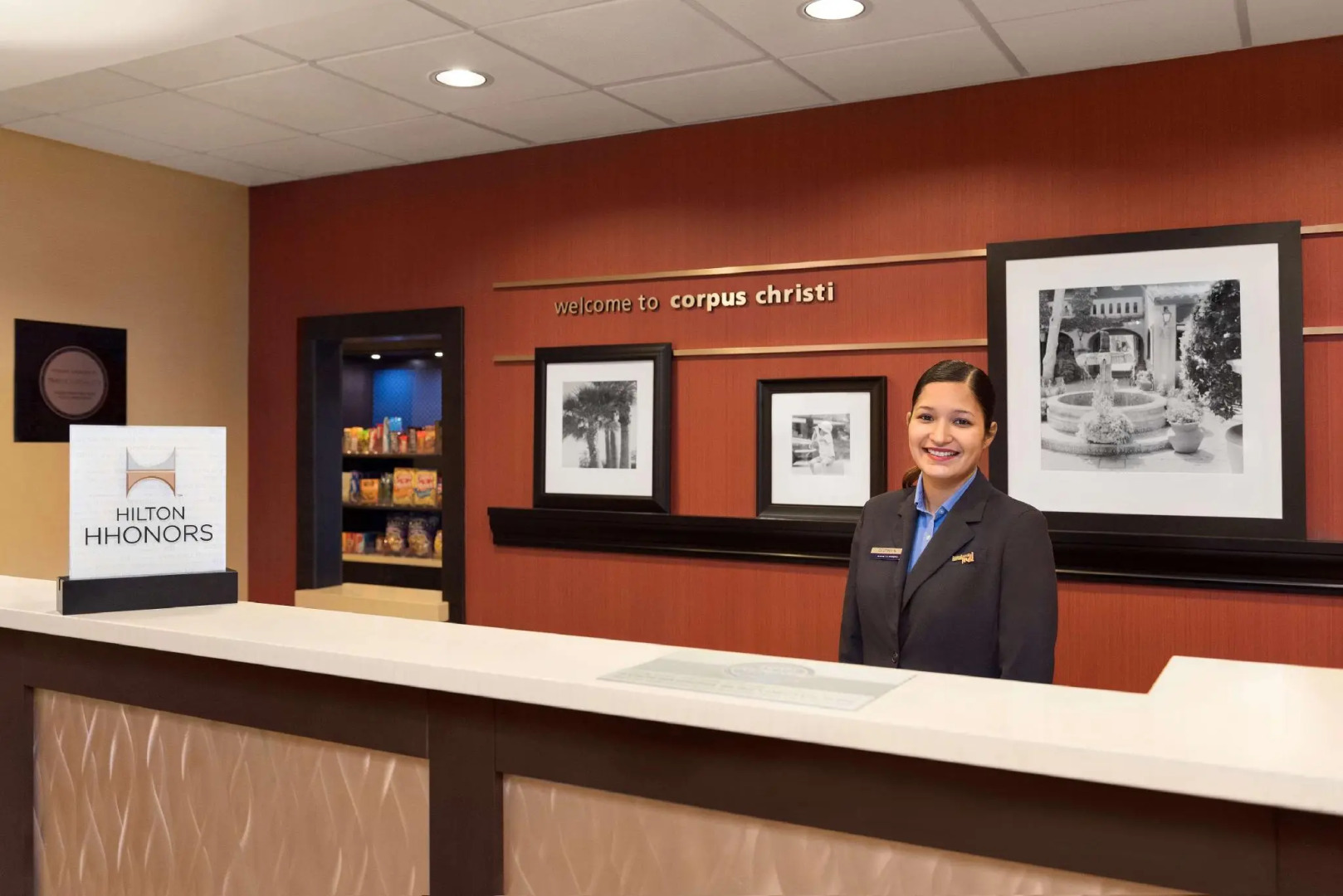 Hampton Inn & Suites Corpus Christi