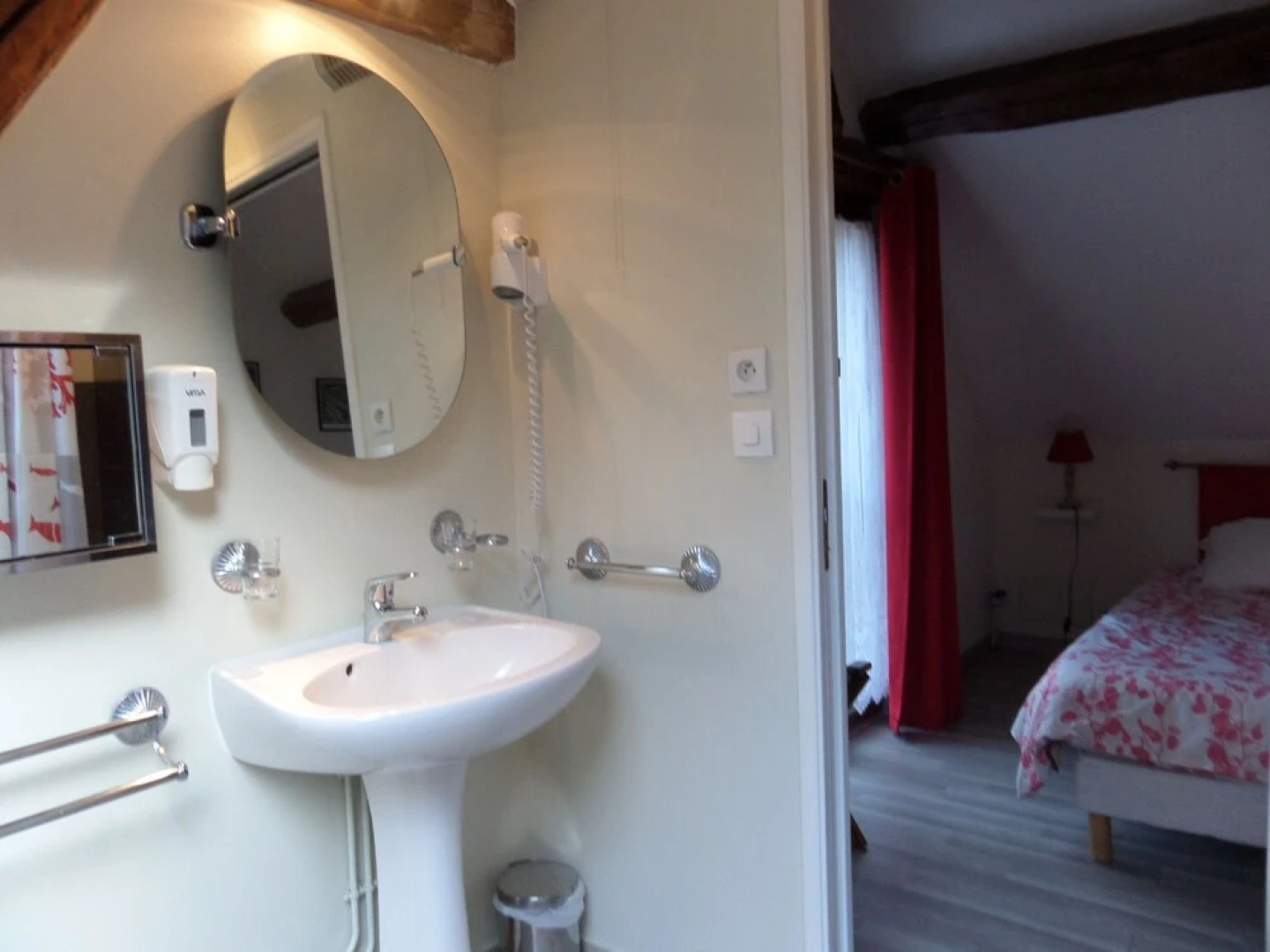 Le Moulin de la Planche