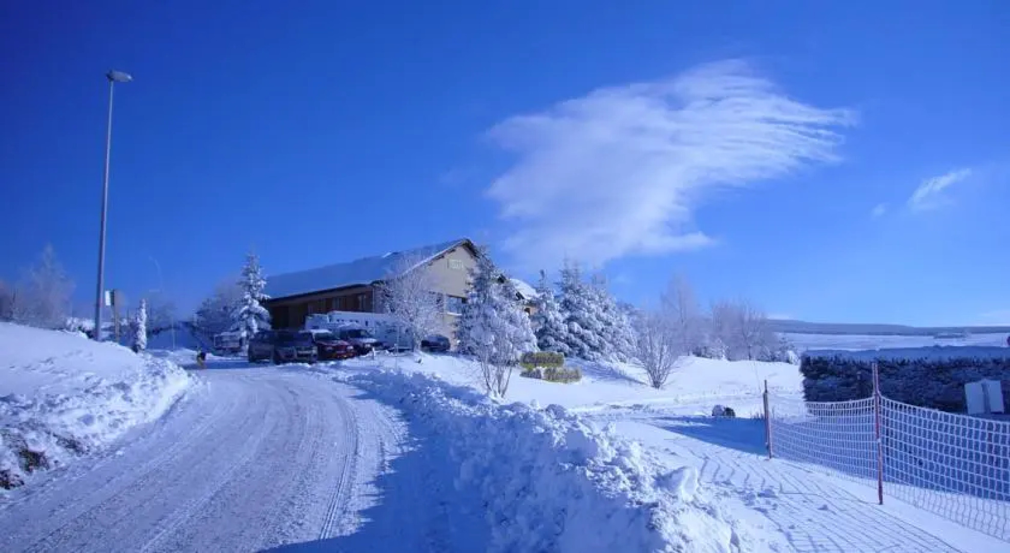 Le Caprice des Neiges
