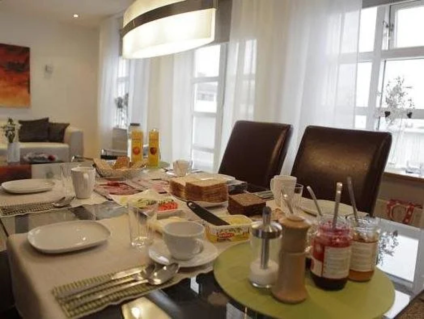 A. Bernhard Bed and Breakfast