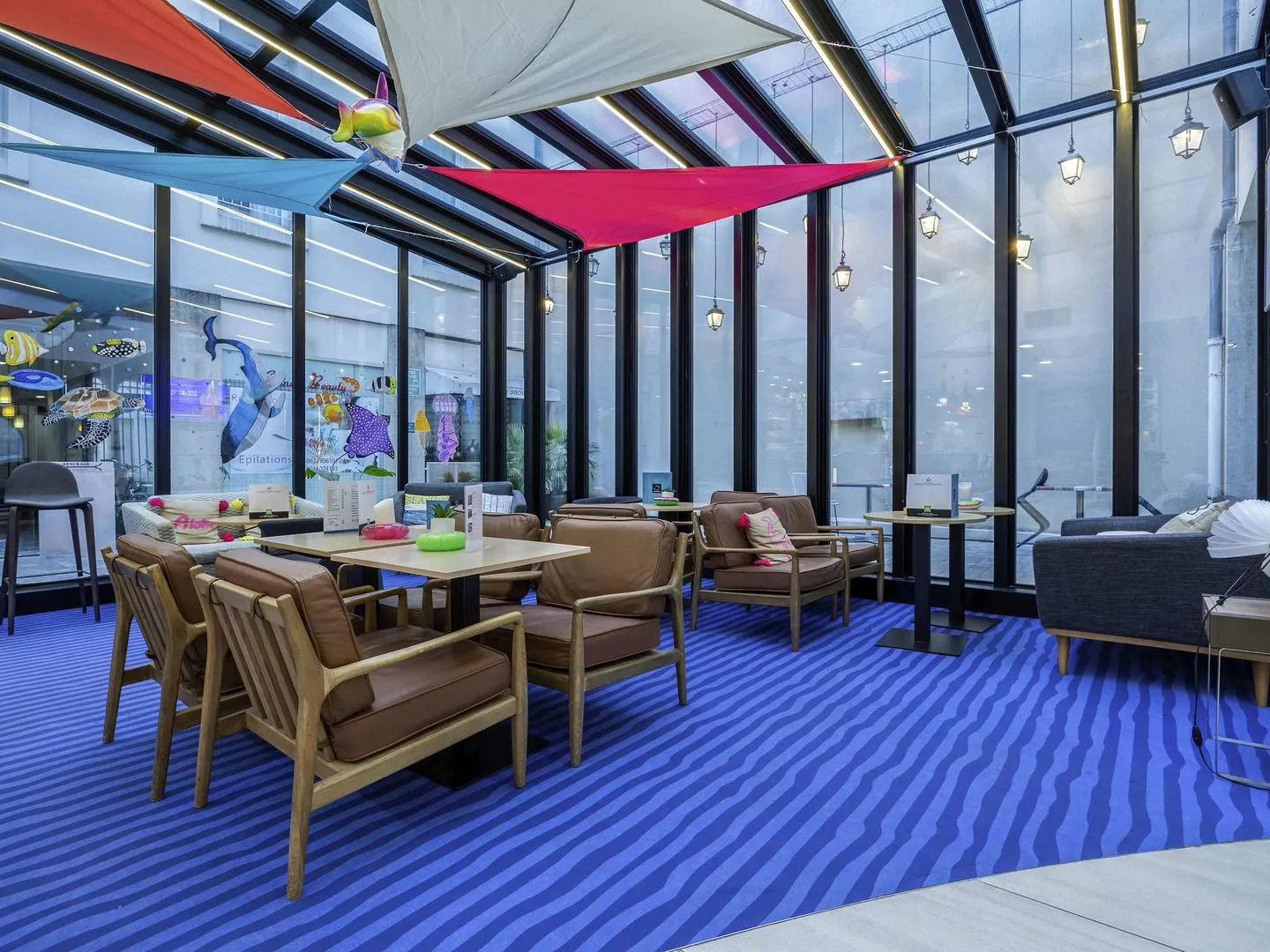 ibis Styles La Rochelle Centre Vieux Port