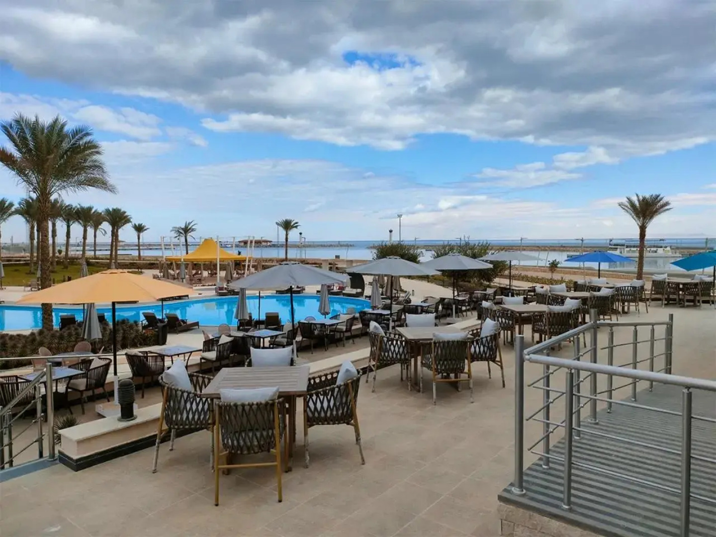 Eastern El-Galala Aquapark Ain Sokhna