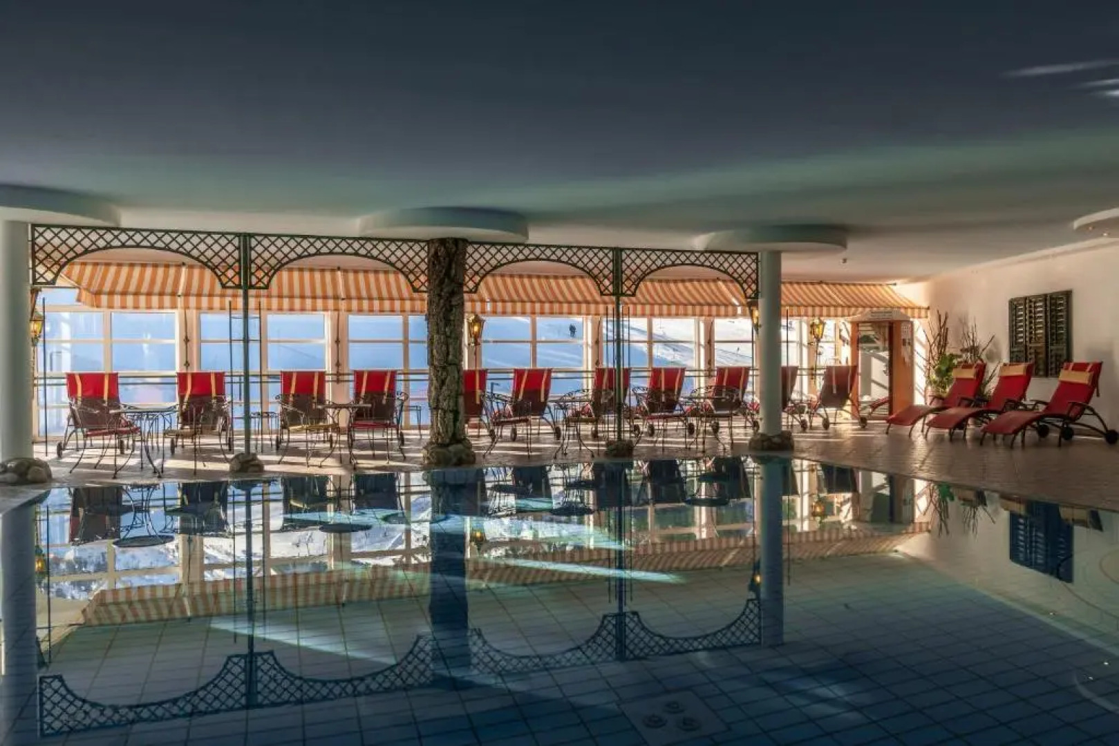 Berghotel Hochfügen