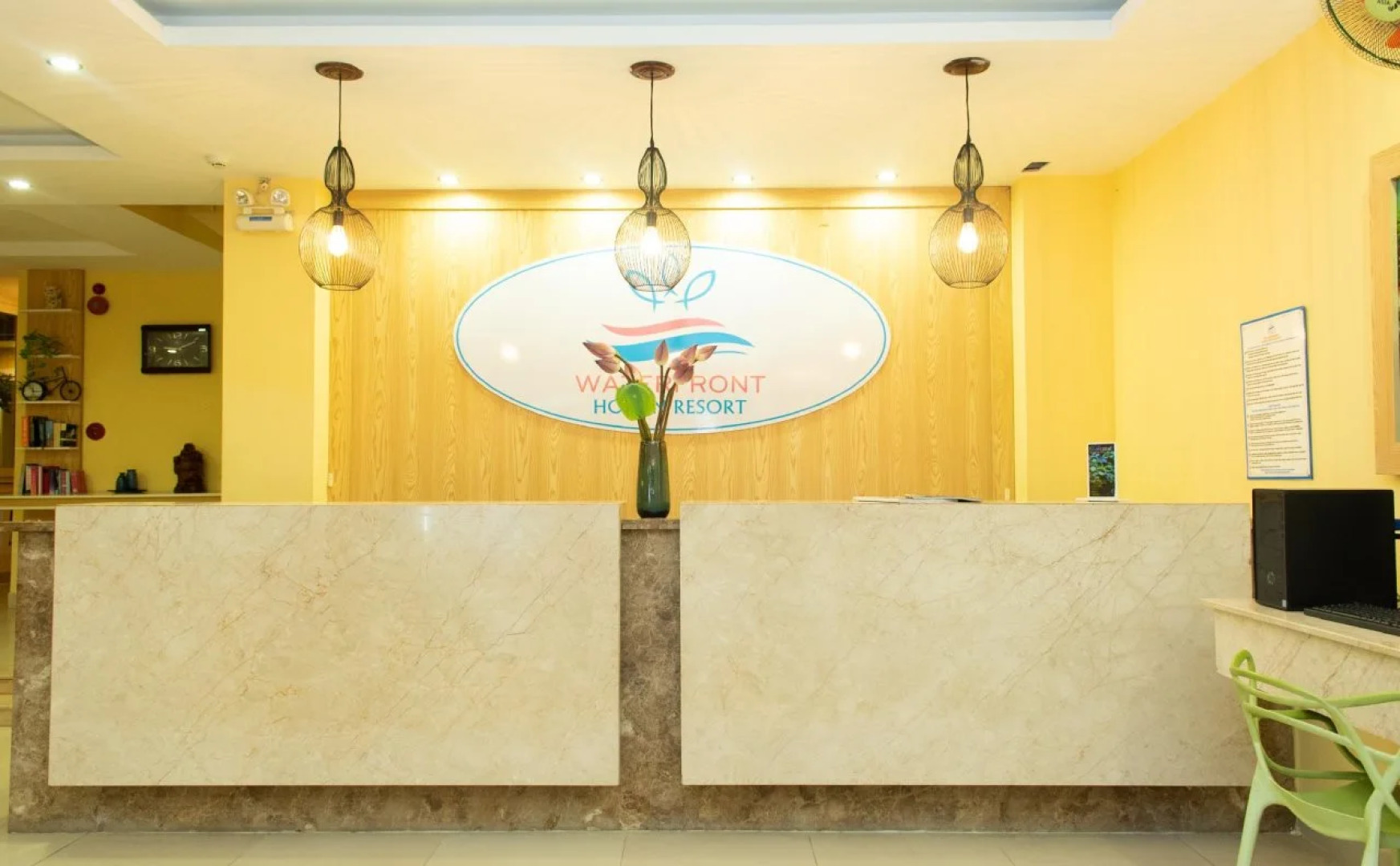 Triple Riverside Villa Hotel Hoian