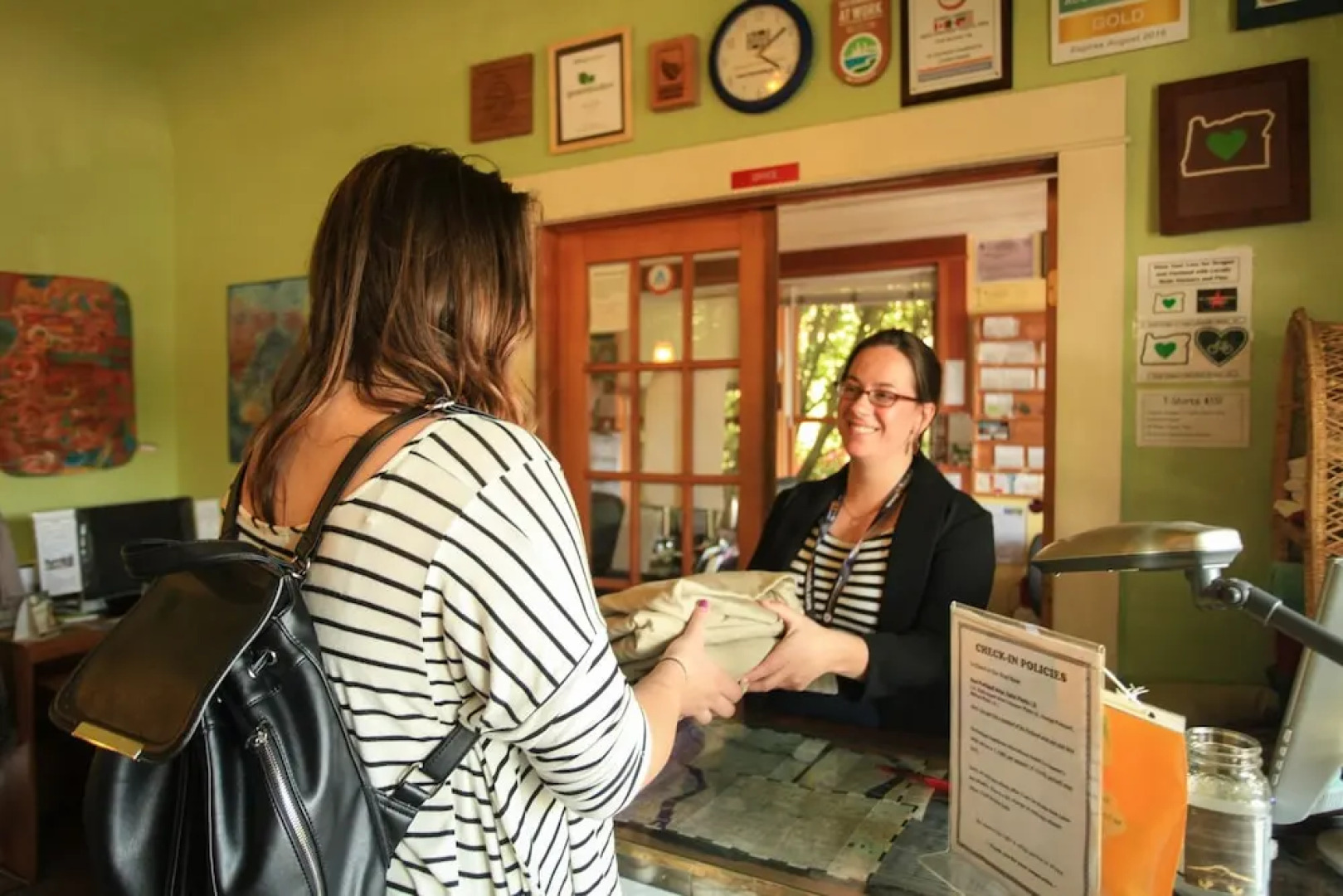 HI - Portland Hawthorne District Hostel