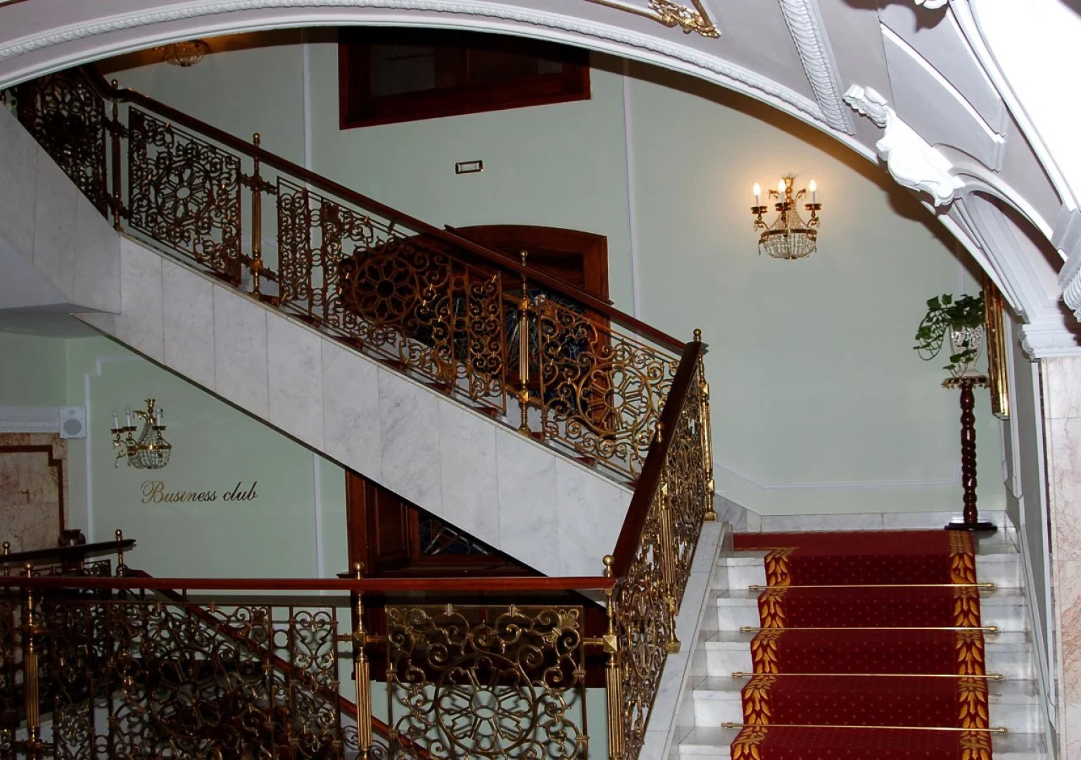 Garni Hotel Leopold I