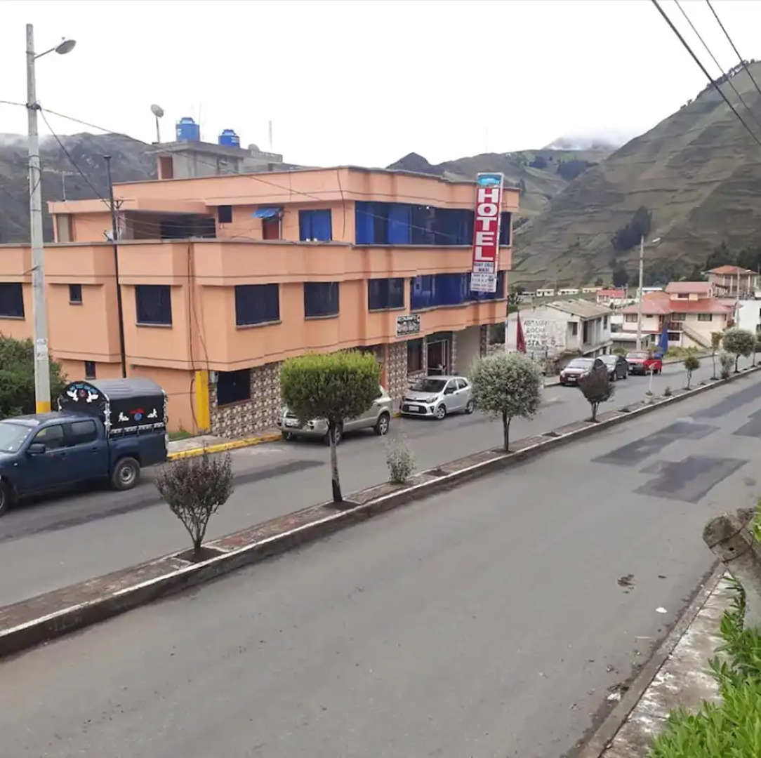 Hotel Mirador Rumy Cruz Wasi