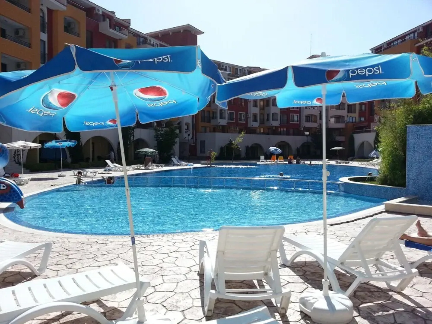 Marina Cape by Menada