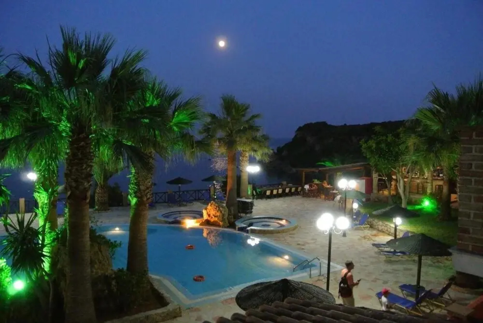 Ammos Beach Club Studios