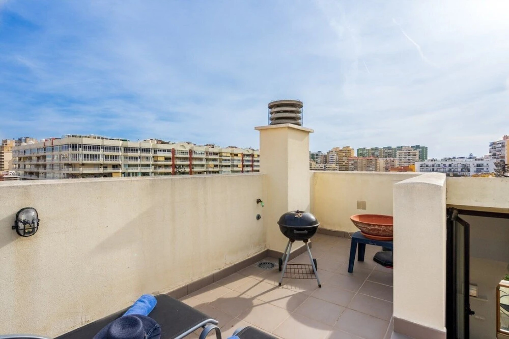 Penthouse Near Everything in Los Boliches Ref 13