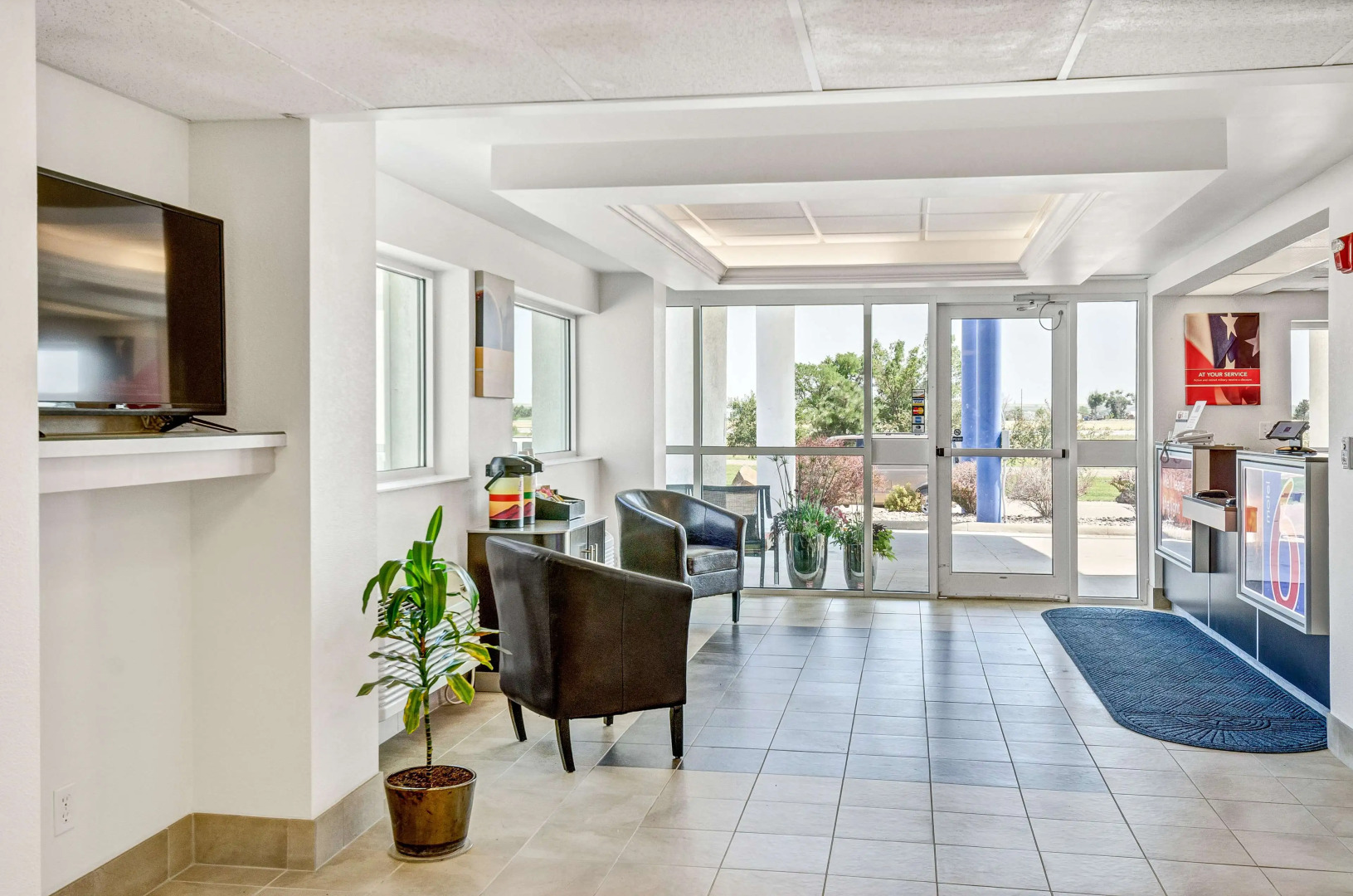 Motel 6 Big Springs, NE