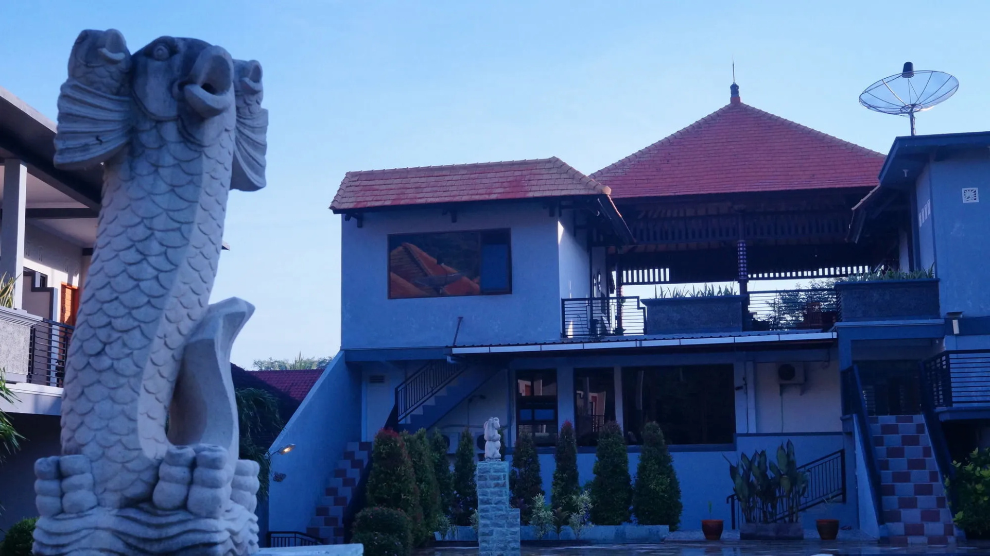 Antari Hotel