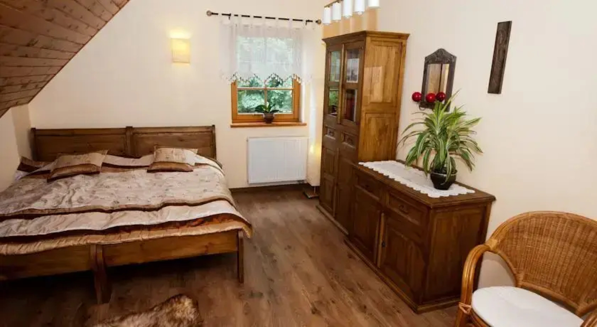 Pokoje Gościnne U Garncarza