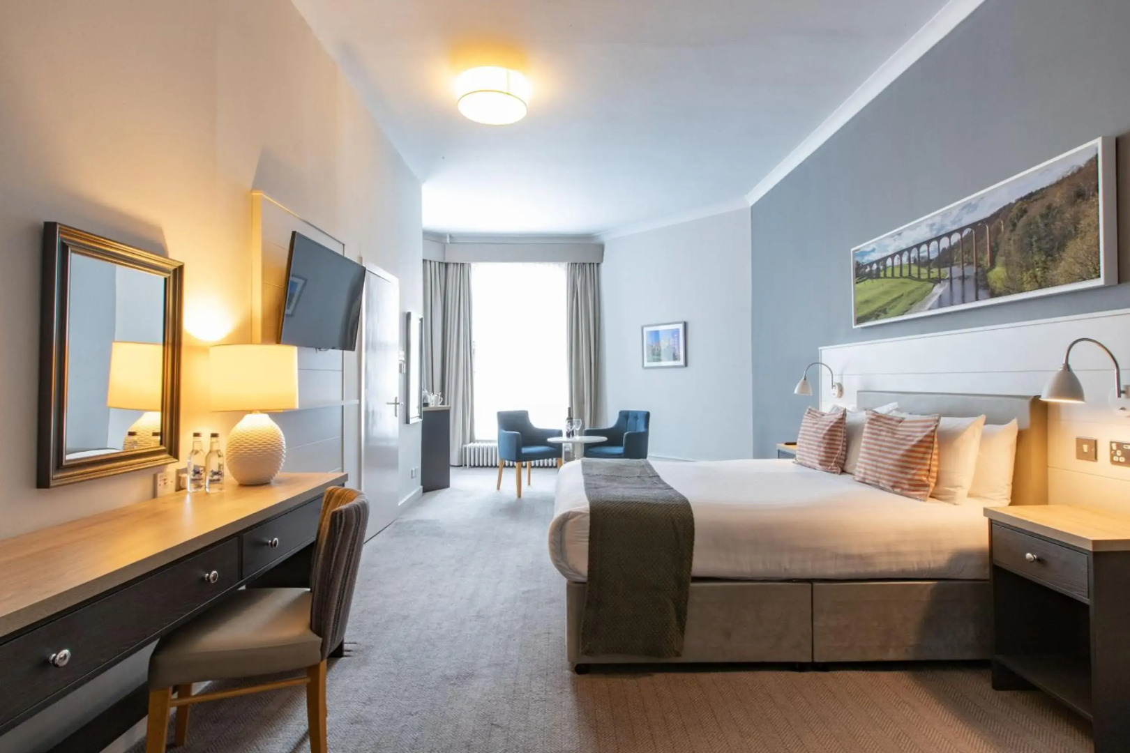 The Waverley Castle Hotel