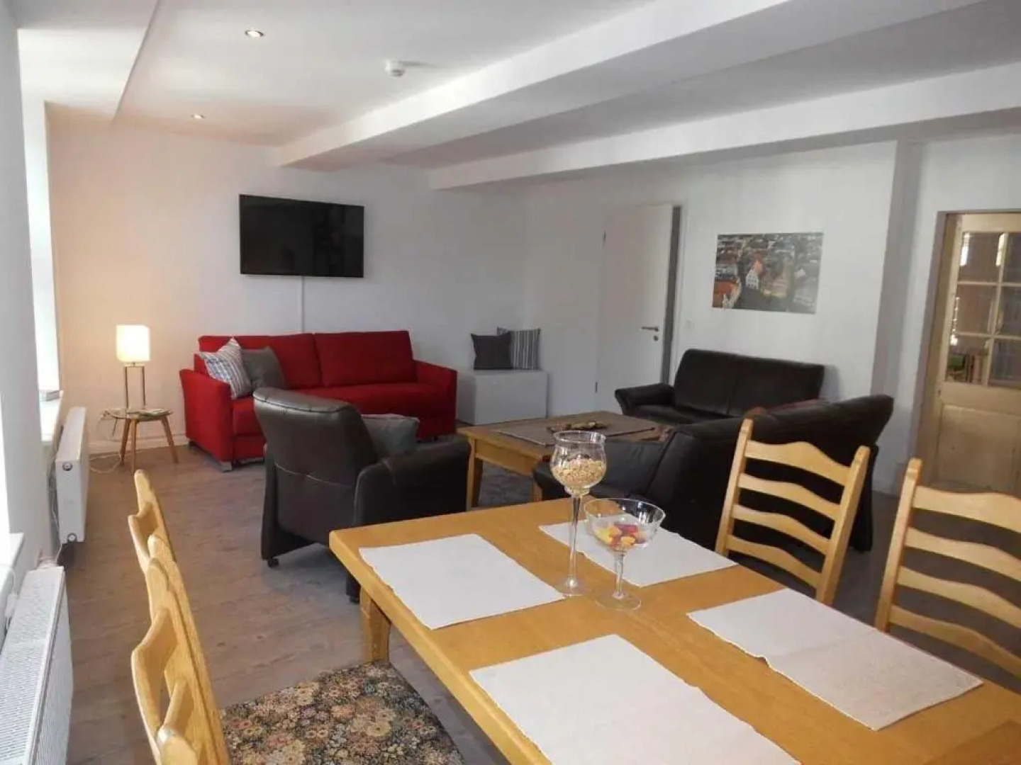 Ferienwohnungen Rheine Markt 12