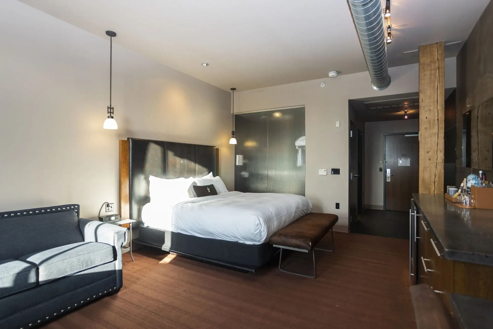 The Iron Horse Hotel