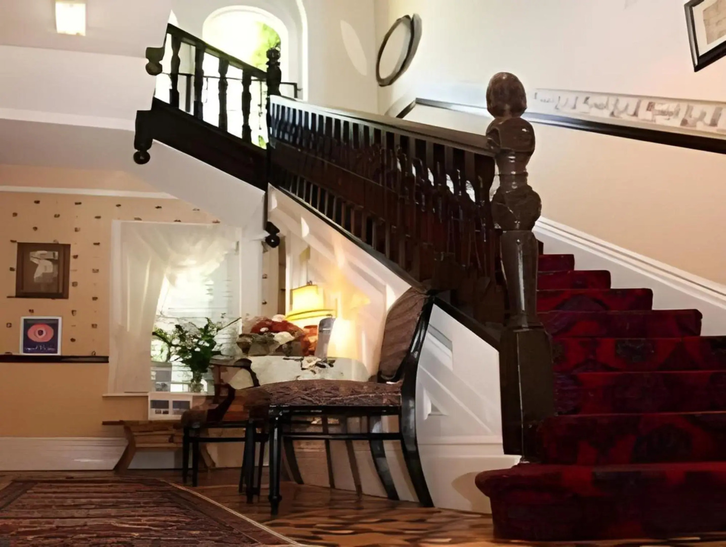 Mansfield Lodge Hotel Ltd