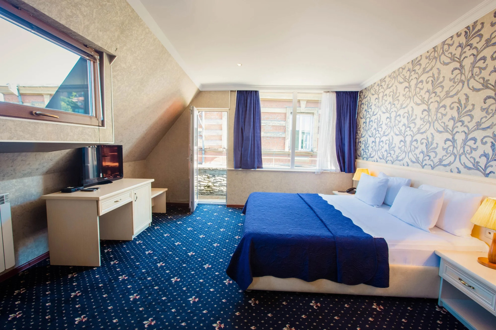 Гостиница «Шарден»