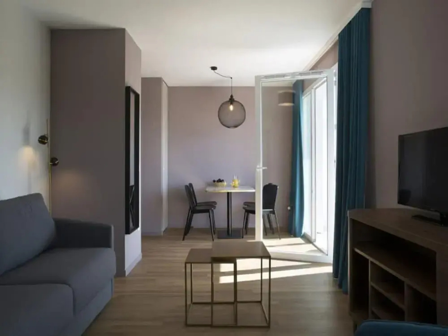 Apartment in Chatel-guyon Near Volcanoes