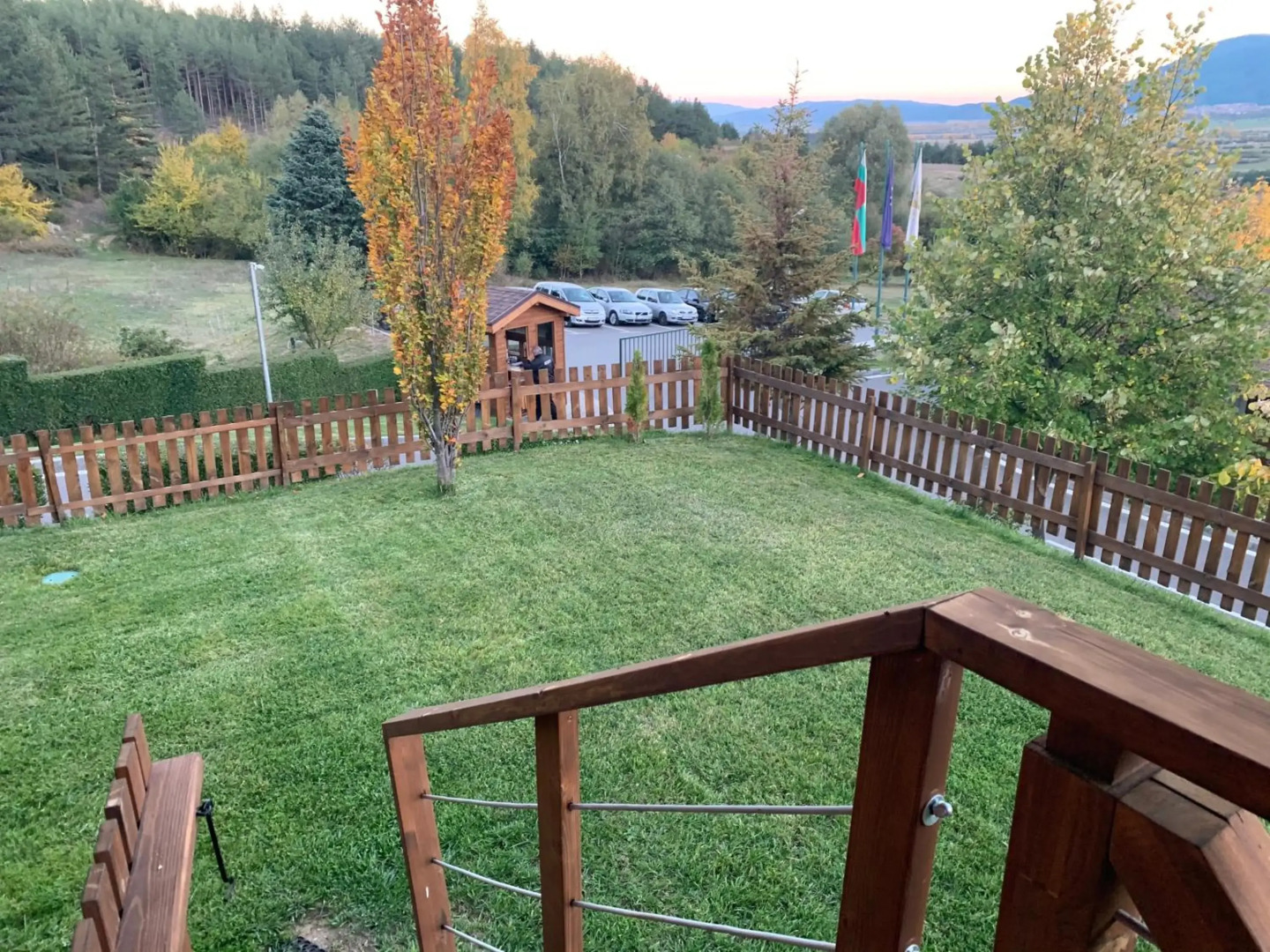 Katarino Mountain House