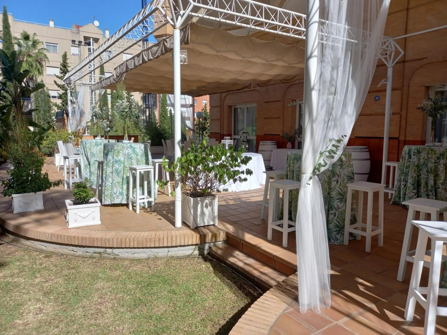 Отель TRH La Motilla