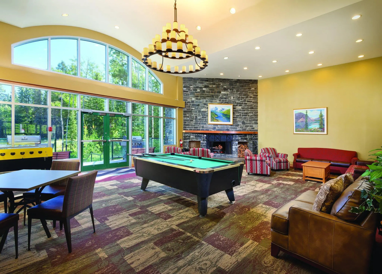 WorldMark Canmore - Banff