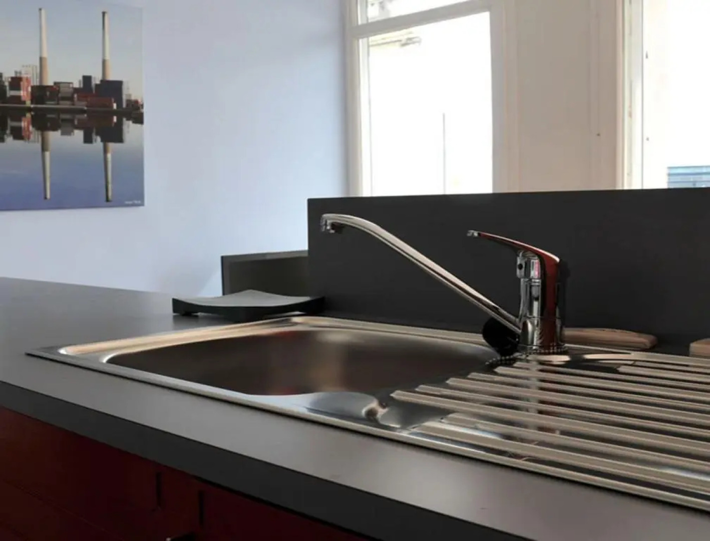 Escale Quai George V