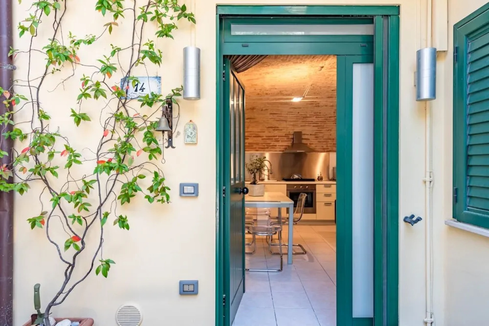 Casa Bramare in Rocca San Giovanni