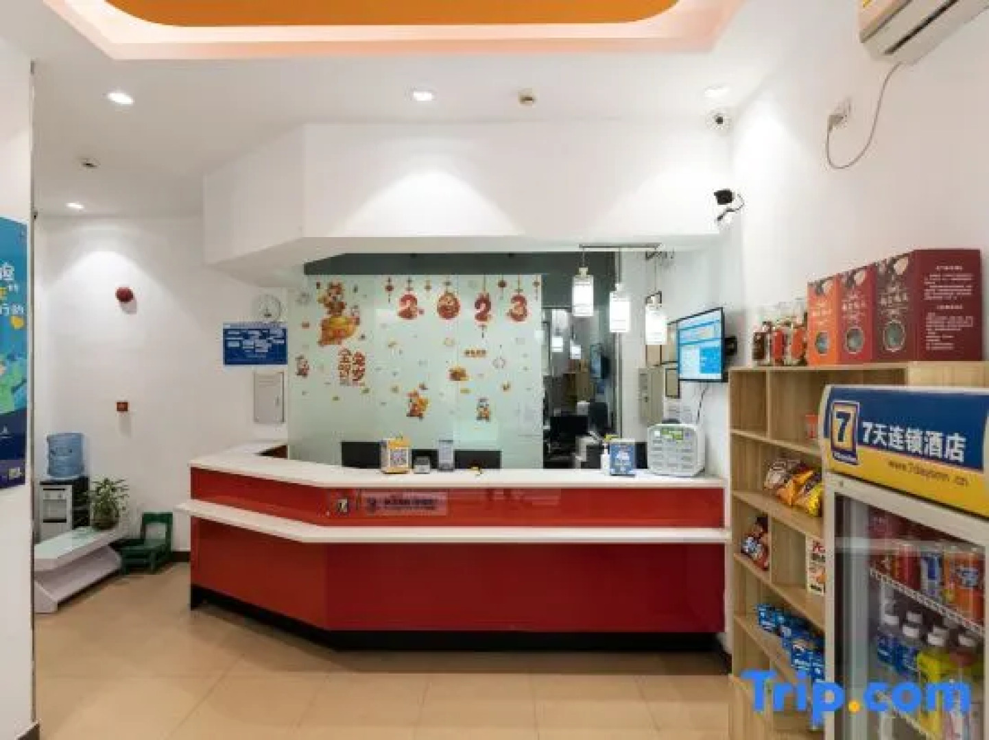 7Days Inn Jiangmen Peng Jiang Qiao North