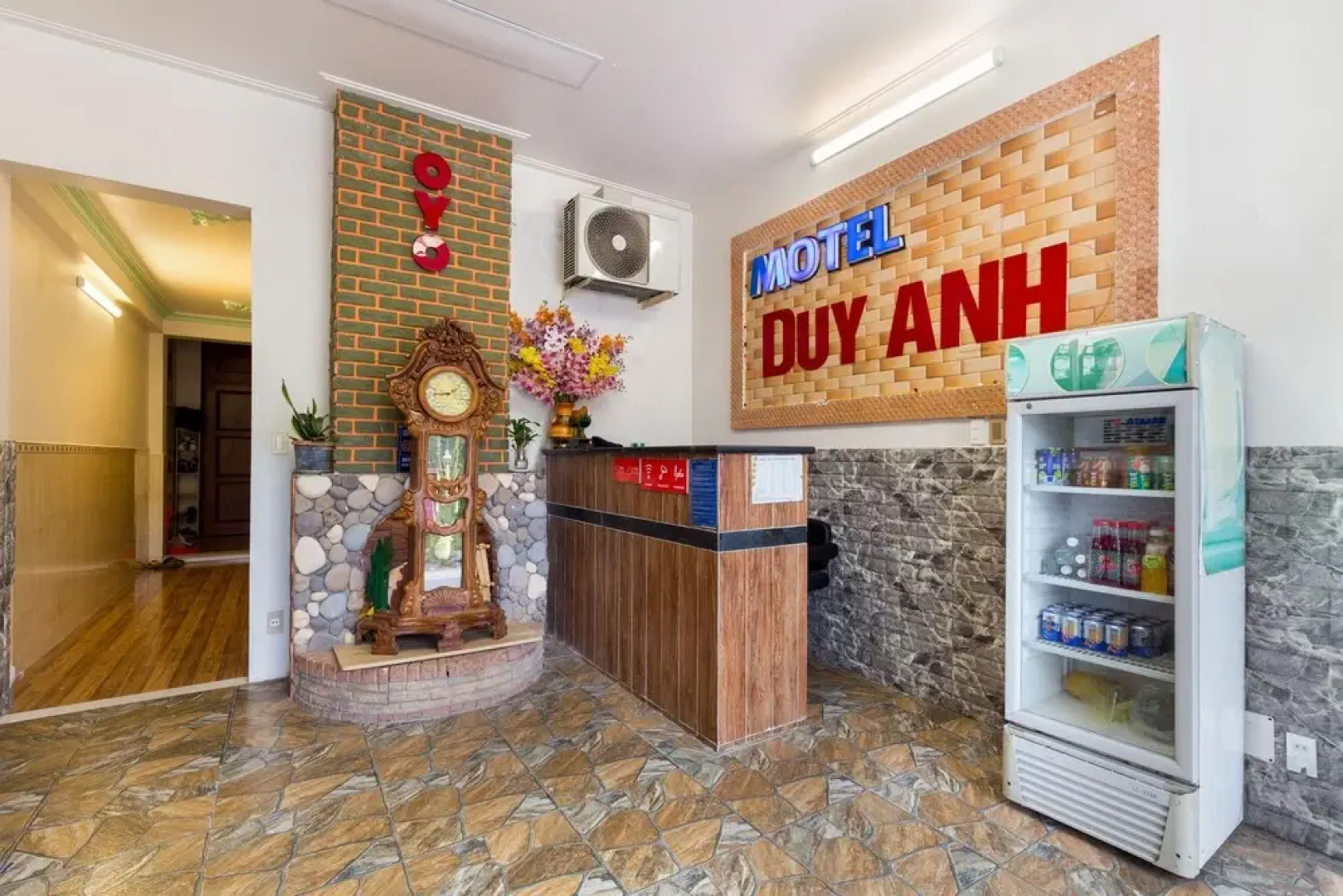 OYO 991 Duy Anh Hotel