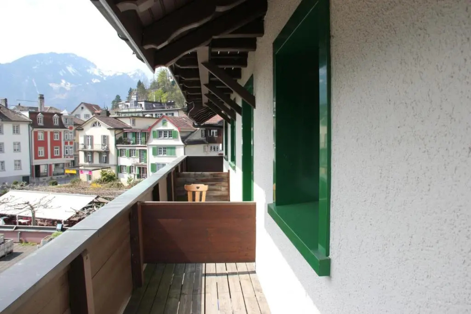 Hotel Walensee Trattoria