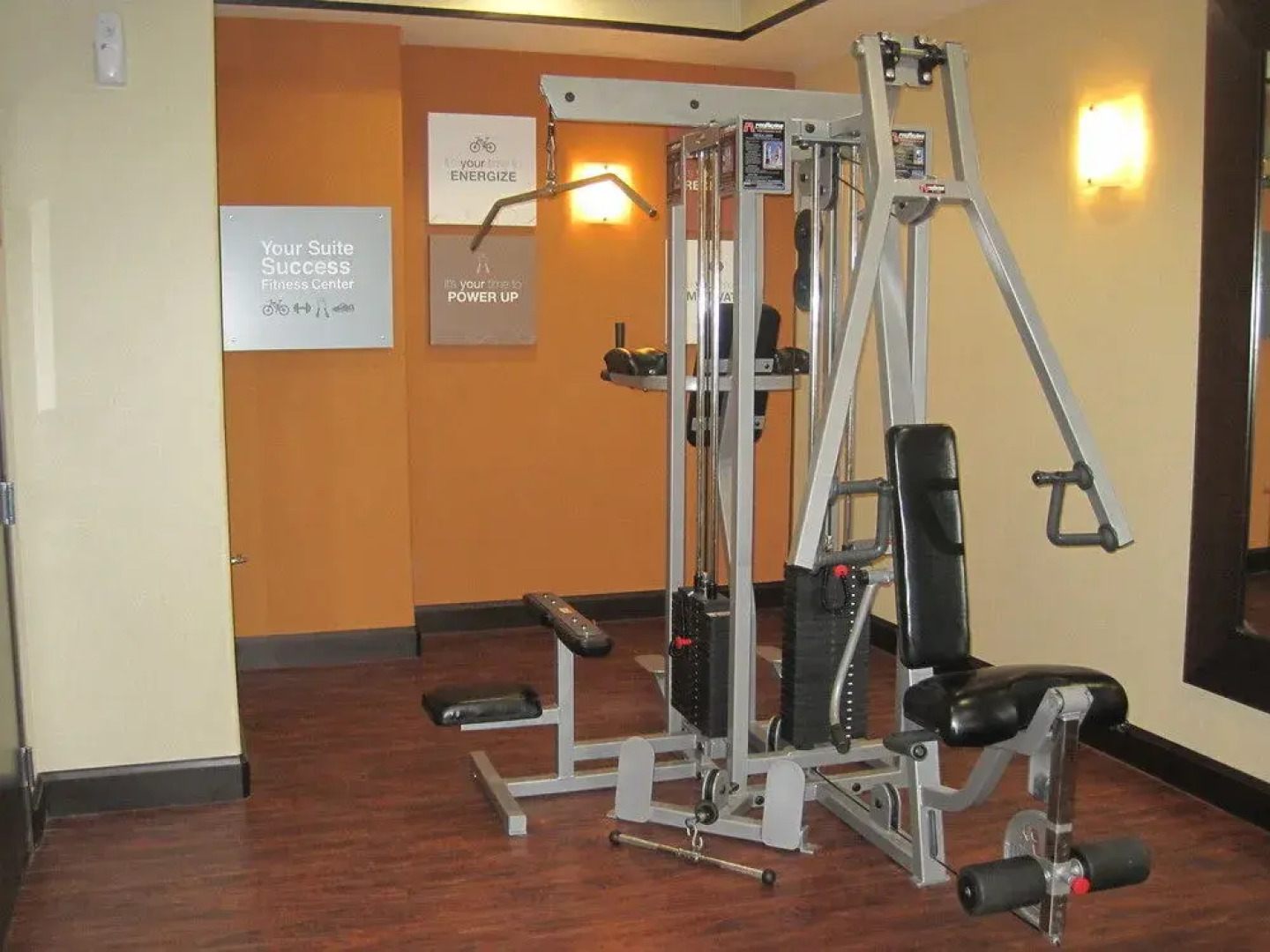 Comfort Suites Jewett