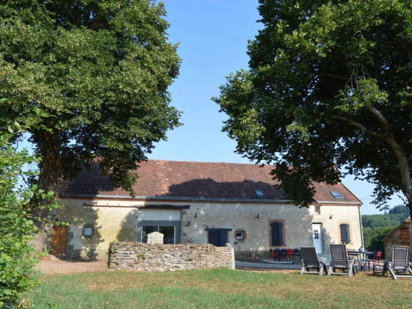 Gîte Pouligny-Notre-Dame, 3 pièces, 6 personnes - FR-1-591-134